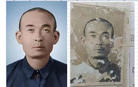沙河口老照片修复-2