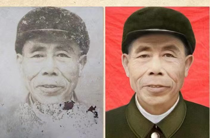 沙河口老照片模糊修复-72