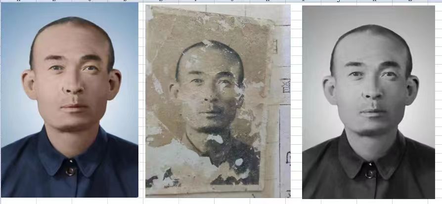 沙河口老照片模糊修复-21